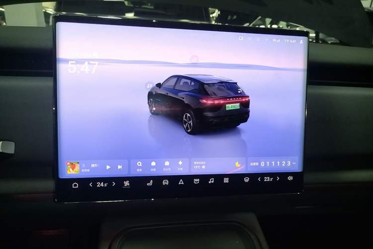 Used VOYAH COURAGE 2024 Four-Wheel Drive Global Edition