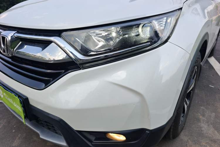 Used Honda CR-V 2019 240TURBO CVT 2WD Comfort Version China V
