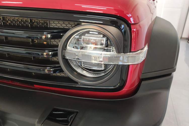 Used Tank 300 2021 Off-Road Edition 2.0T Conqueror