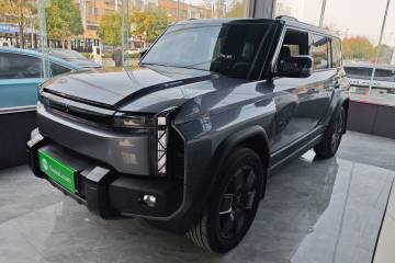 Used iCAR 03T 2024 501km Four-wheel Drive Long-Range Version