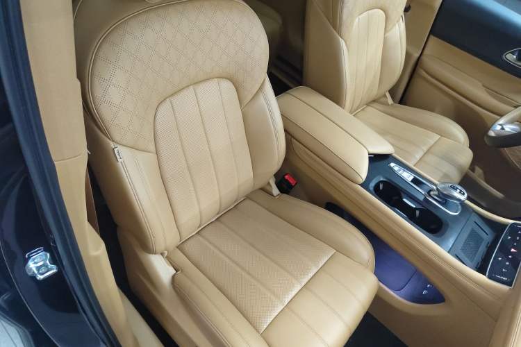 Used VOYAH Dream 2022 Low-Carbon Edition Home