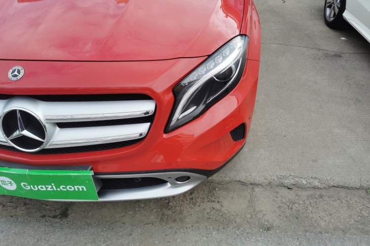 Used Mercedes-Benz GLA 2016 GLA 220 4MATIC Fashion Edition