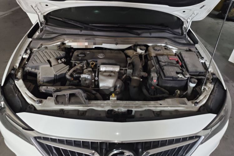 Used Buick GT 2019 18T Automatic Connected Elite Model China VI Standard
