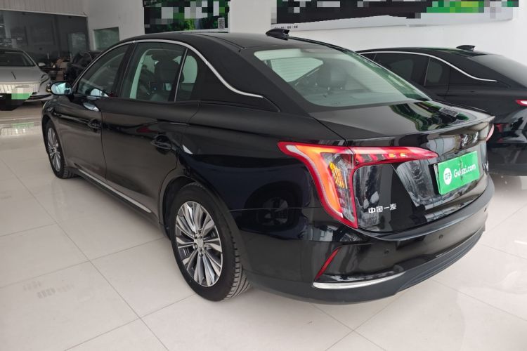 Used Hongqi E-QM5 2024 610 km PLUS