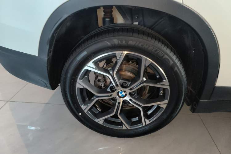 Used BMW X1 2021 sDrive25Li Leading Model
