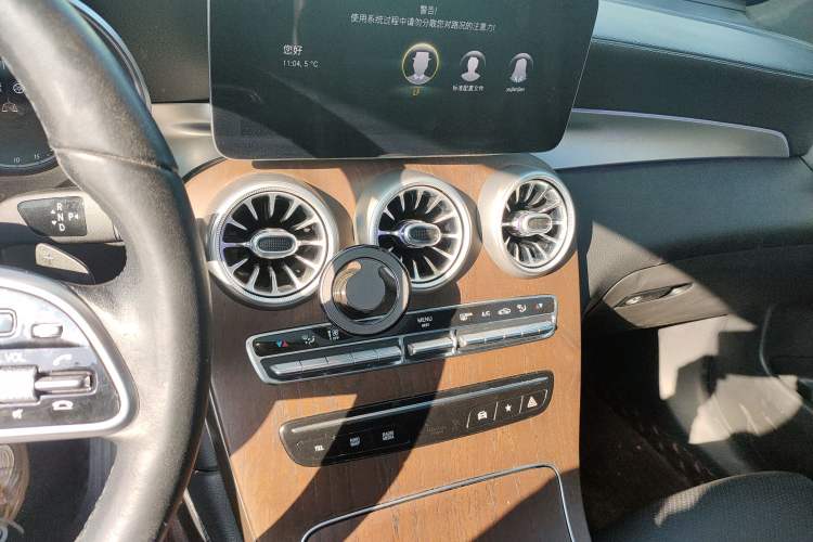 Used Mercedes-Benz GLC 2020 Facelift GLC 300 L 4MATIC Dynamic Edition
