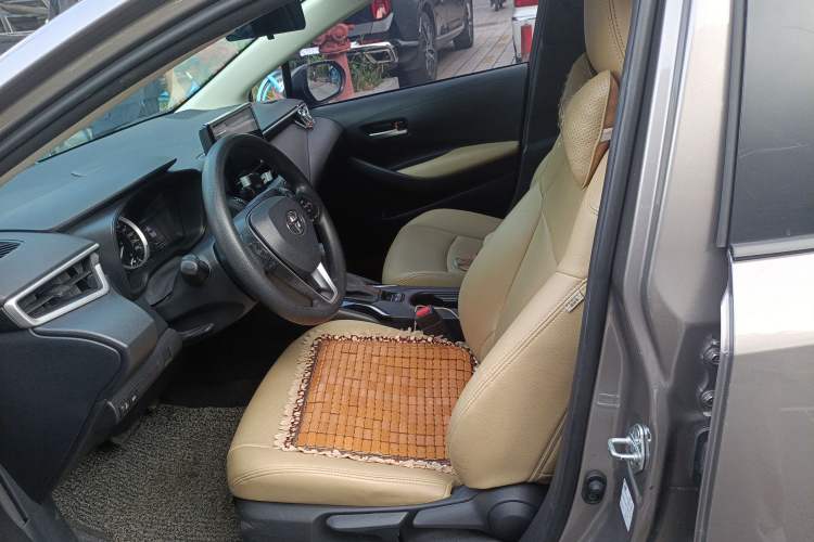 Used Toyota Corolla 2022 1.2T S-CVT Pioneer PLUS Edition
