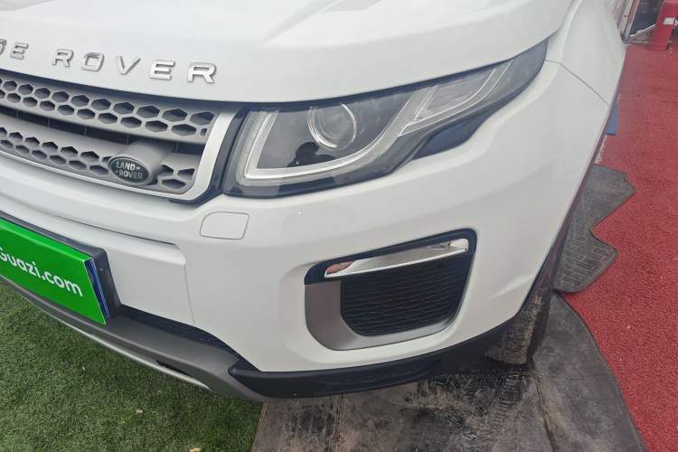 Used Land Rover Range Rover Evoque 2017 2.0T SE Smart Glow Edition