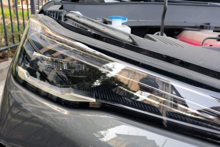 Used Geely Galaxy E5 2024 530 km Exploration+ Version
