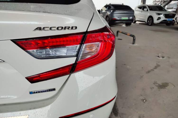 Used Honda Accord 2018 Rui Hybrid 2.0L Rui Ling Edition China VI
