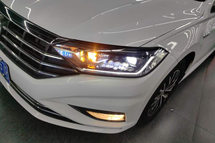 Used Volkswagen Sagitar 2021 200TSI DSG Comfort Connect Edition