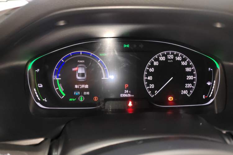 Used Honda Inspire 2019 Rui·Hybrid 2.0L Jing Shang Edition China VI
