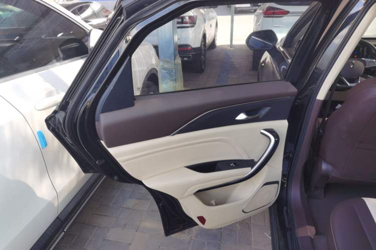 Used Bestune T77 2021 PRO 280 TID Automatic Luxury Model
