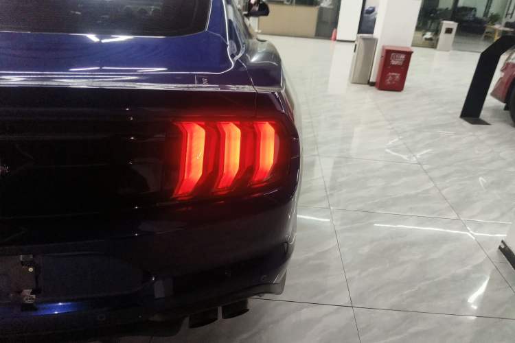 Used Ford Mustang 2019 5.0L V8 GT
