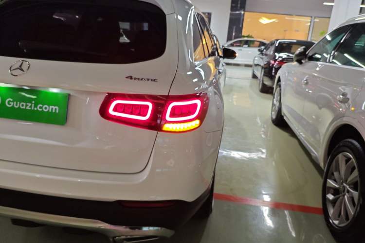 Used Mercedes-Benz GLC 2021 GLC 260 L 4MATIC Dynamic Edition
