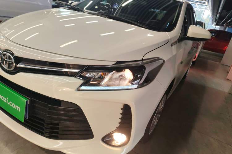 Used Toyota Vios 2022 1.5L 20th Anniversary Edition
