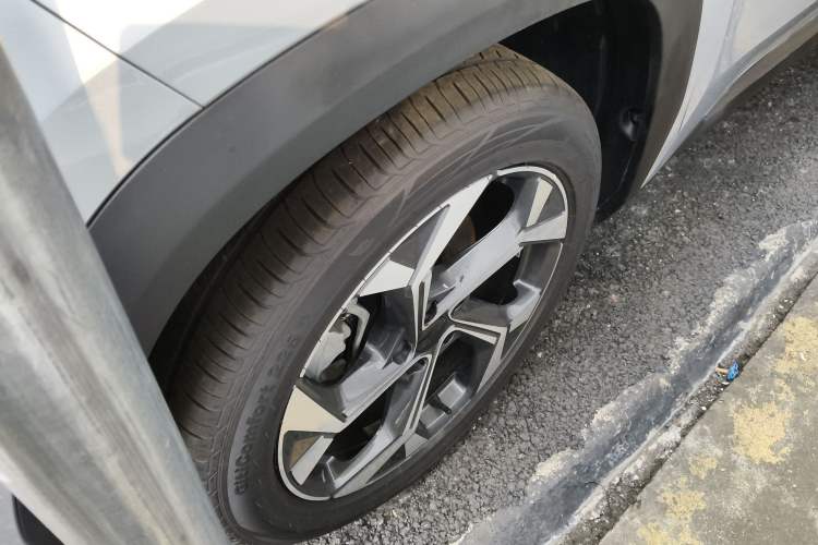 Used Geely Auto FX11 2023 2.0TD DCT Flagship Version
