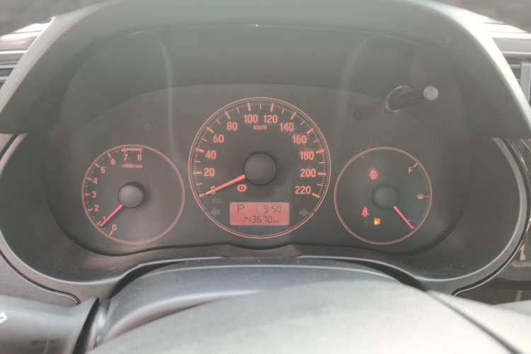 Used Honda Greiz 2016 1.5L CVT Classic Edition
