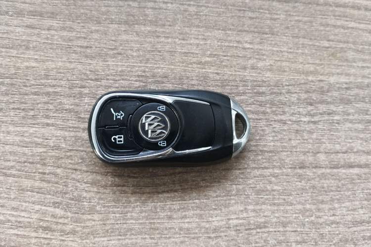 Used Buick Envision 2018 28T Four-Wheel Drive Elite Version