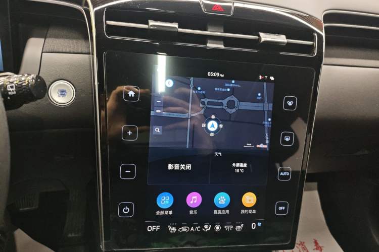 Used Hyundai Tucson 2021 Tucson L 1.5T DCT Luxury Prestige Edition
