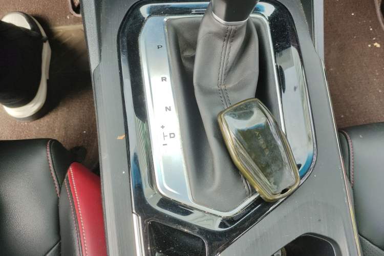 Used Geely Auto Emgrand S 2021 1.4T CVT Prestige Edition