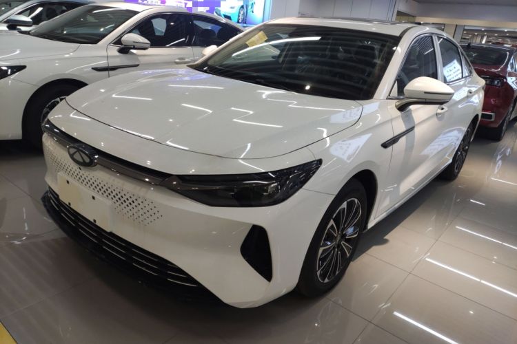 Used Chery Fengyun A8 2024 127 Far Voyage Luxury Edition