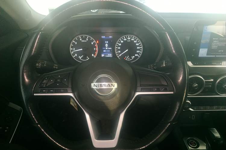 Used Nissan Sylphy 2022 1.6L XL CVT Enjoyment Edition
