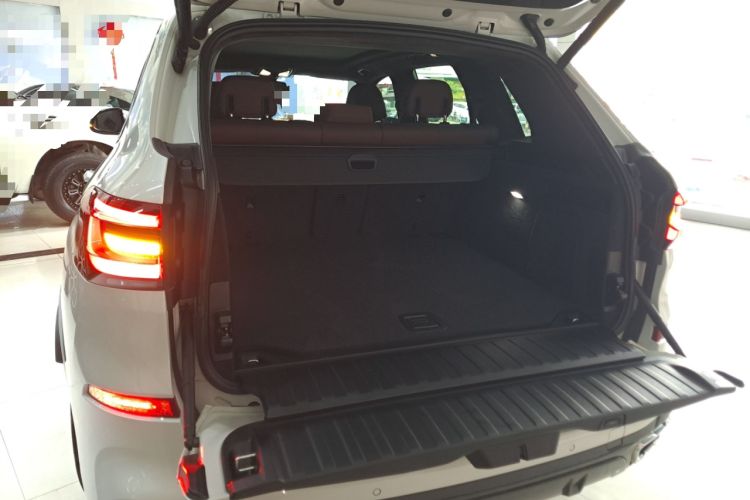 Used BMW X5 2022 xDrive40i M Sport Package
