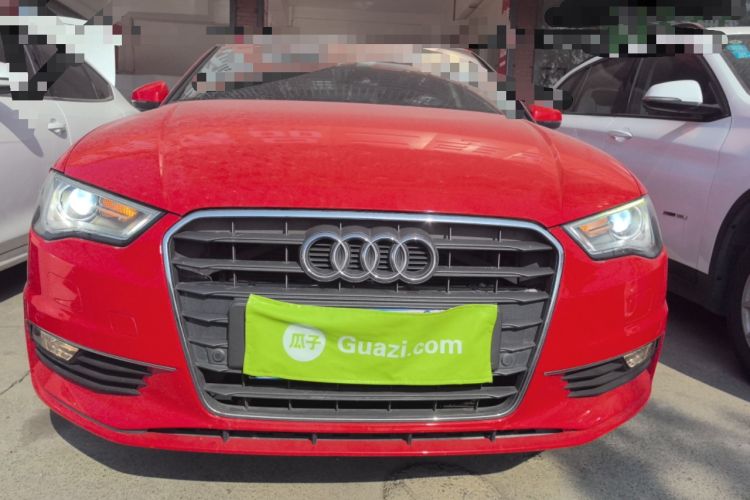 Used Audi A3 2015 Limousine 40 TFSI Automatic Comfort Model
