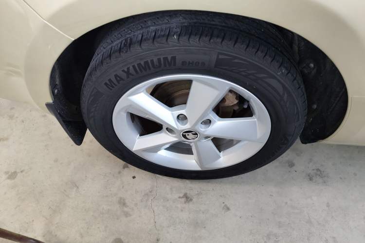 Used Skoda Octavia 2015 1.6L Automatic Yijie Edition
