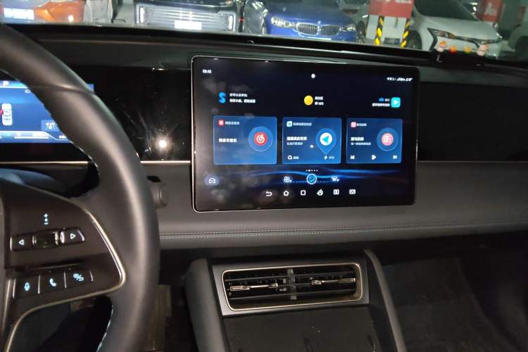 Used BYD Qin L 2024 DM-i 120KM Beyond Model