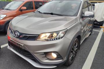 Used Soueast DX3 2018 1.5T CVT Flagship Edition