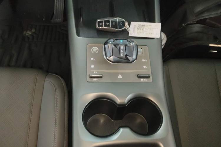 Used BYD Qin PLUS 2025 DM-i Smart Drive 55KM Leading Model
