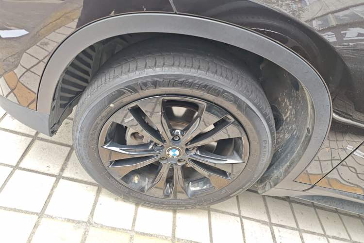 Used BMW X1 2020 sDrive20Li Fashion Model
