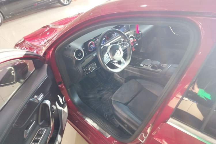 Used Mercedes-Benz A-Class 2019 Restyled A 200 L Sport Sedan
