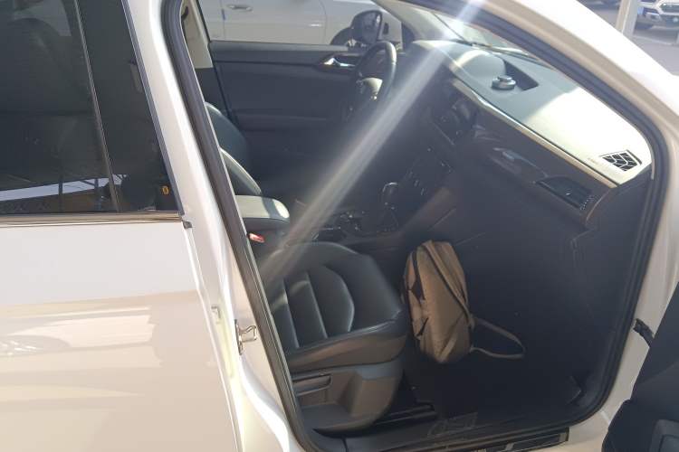 Used Volkswagen Tharu 2020 Revised Version 330TSI Four-Wheel Drive Flagship Edition China VI
