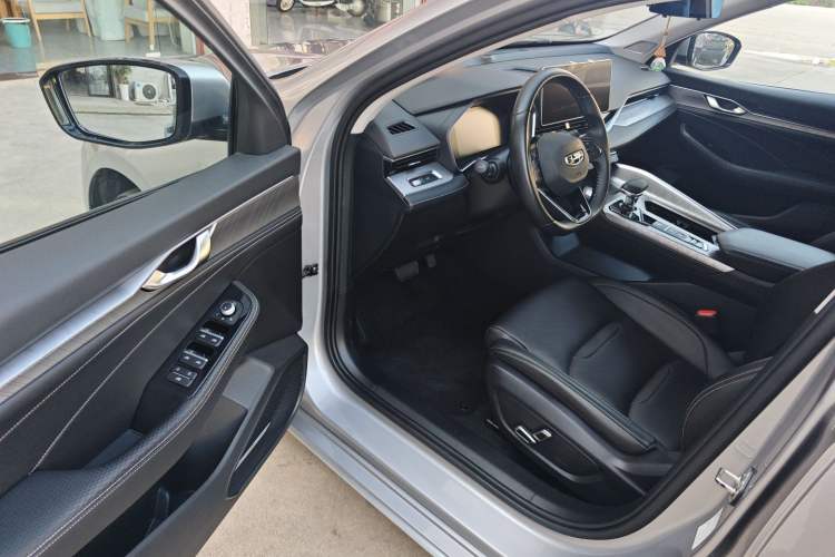 Used Geely Auto Preface 2021 2.0TD Luxury Version
