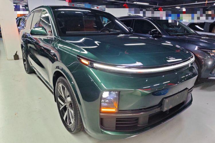 Used Li Auto L8 2023 Pro Model
