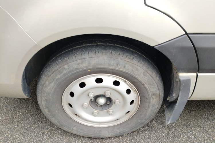 Used  Sunray 2024 2.5T 5-Series Express Version Single Tire 5/6/7 Seater
