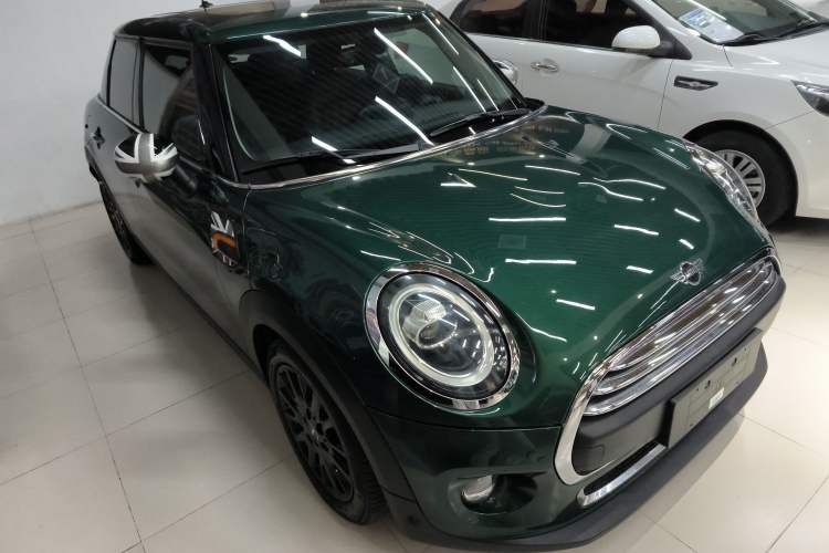 Used  MINI 2018 1.5T ONE PLUS Five-Door Edition
