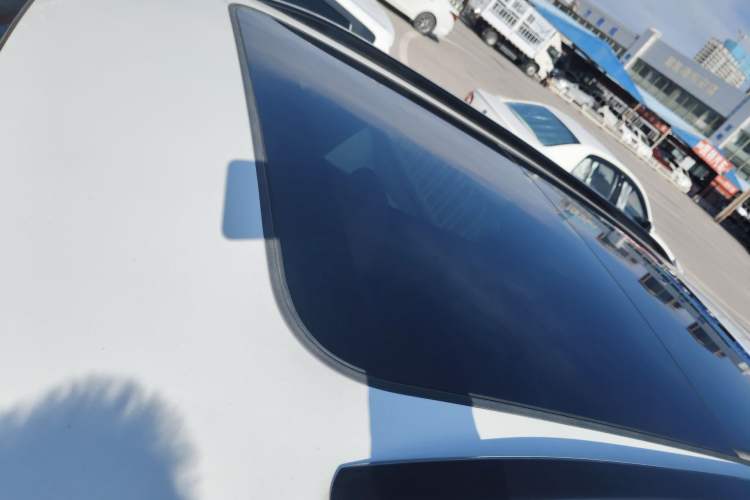 Used Changan CS75 PLUS 2024 3rd Generation Champion Edition 1.5T Intelligent Drive Dynamic Model
