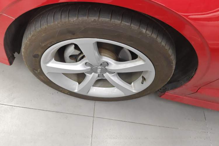 Used Audi A3 2018 30th Anniversary Edition Limousine 35 TFSI Fashion Model
