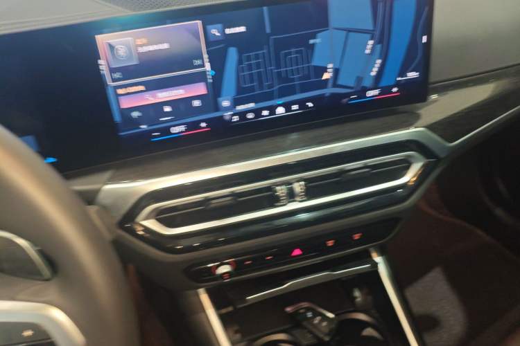 Used BMW 3 Series 2024 325Li M Sport Package
