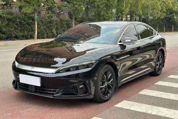 Used BYD Han 2025 DM-i 125KM Comfort Model