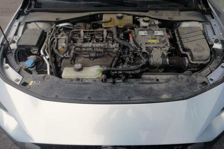 Used GAC Trumpchi EMPOW 2023 Shadow Leopard H Smart Hybrid Edition
