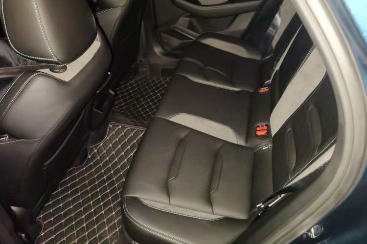 Used Geely Auto Preface 2023 2.0TD "Only This Verdant Green" Edition
