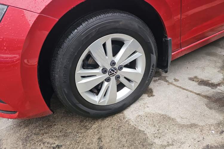 Used Volkswagen Polo 2021 Plus 1.5L Automatic Panoramic Enjoyment Edition
