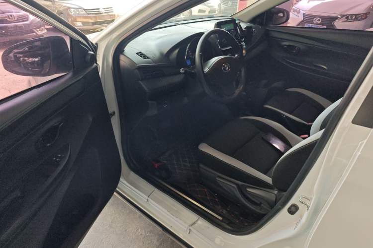 Used Toyota YARiS L 2020 X-Trail X 1.5L CVT Leading Edition