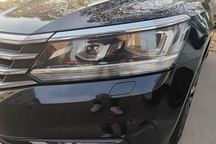 Used Volkswagen Passat 2016 330TSI DSG Prestige Edition
