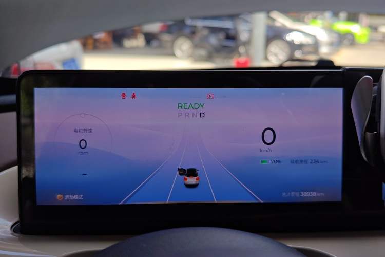 Used Wuling Bingo 2023 333 km Lingxi Connected Version
